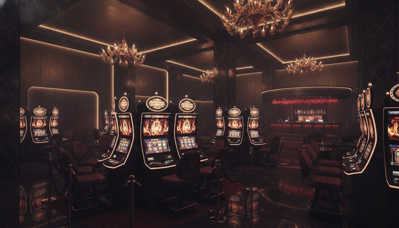 About Hell Spin Casino — Detailed Review